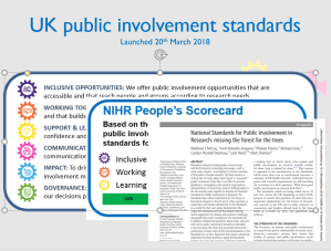 Standards PPI slides for impact